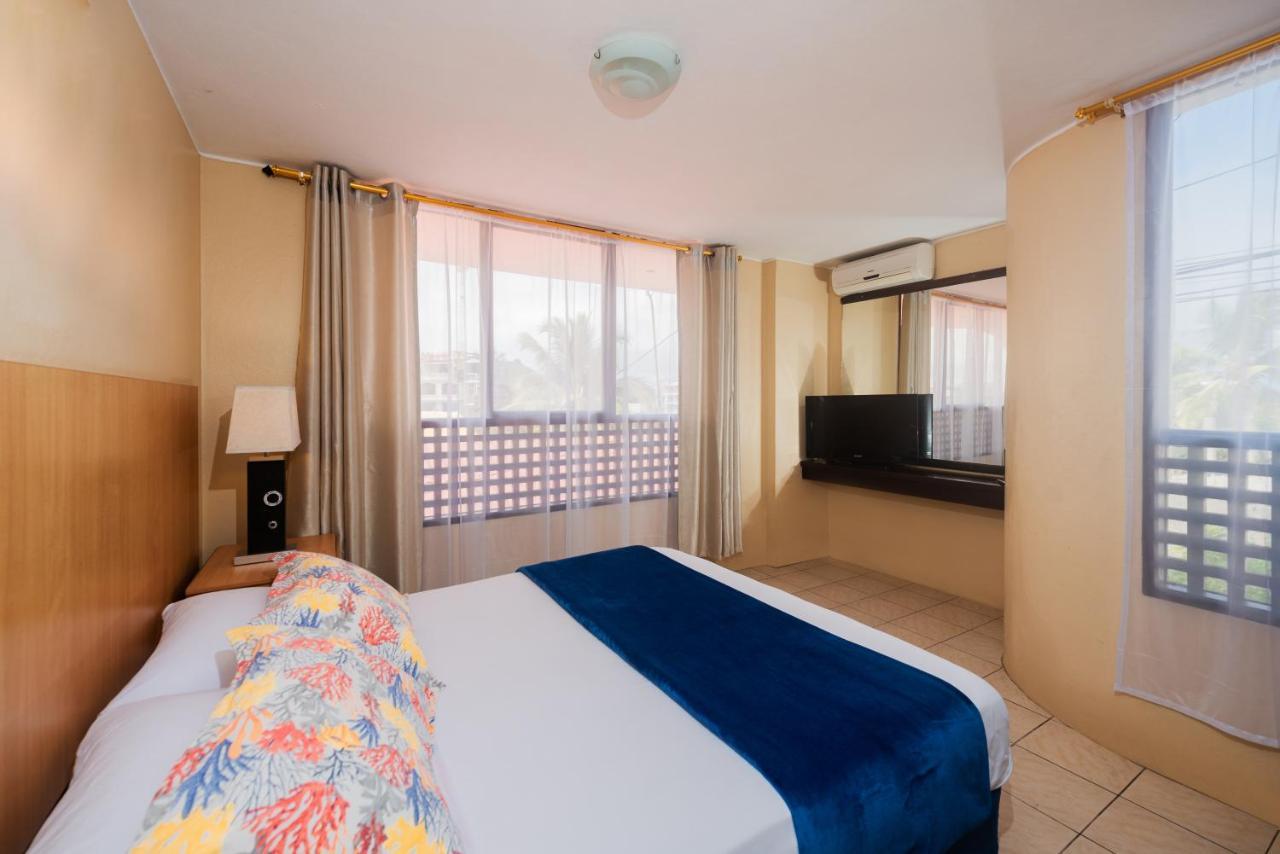 Hostal North Seymour Пуэрто-Айора Экстерьер фото